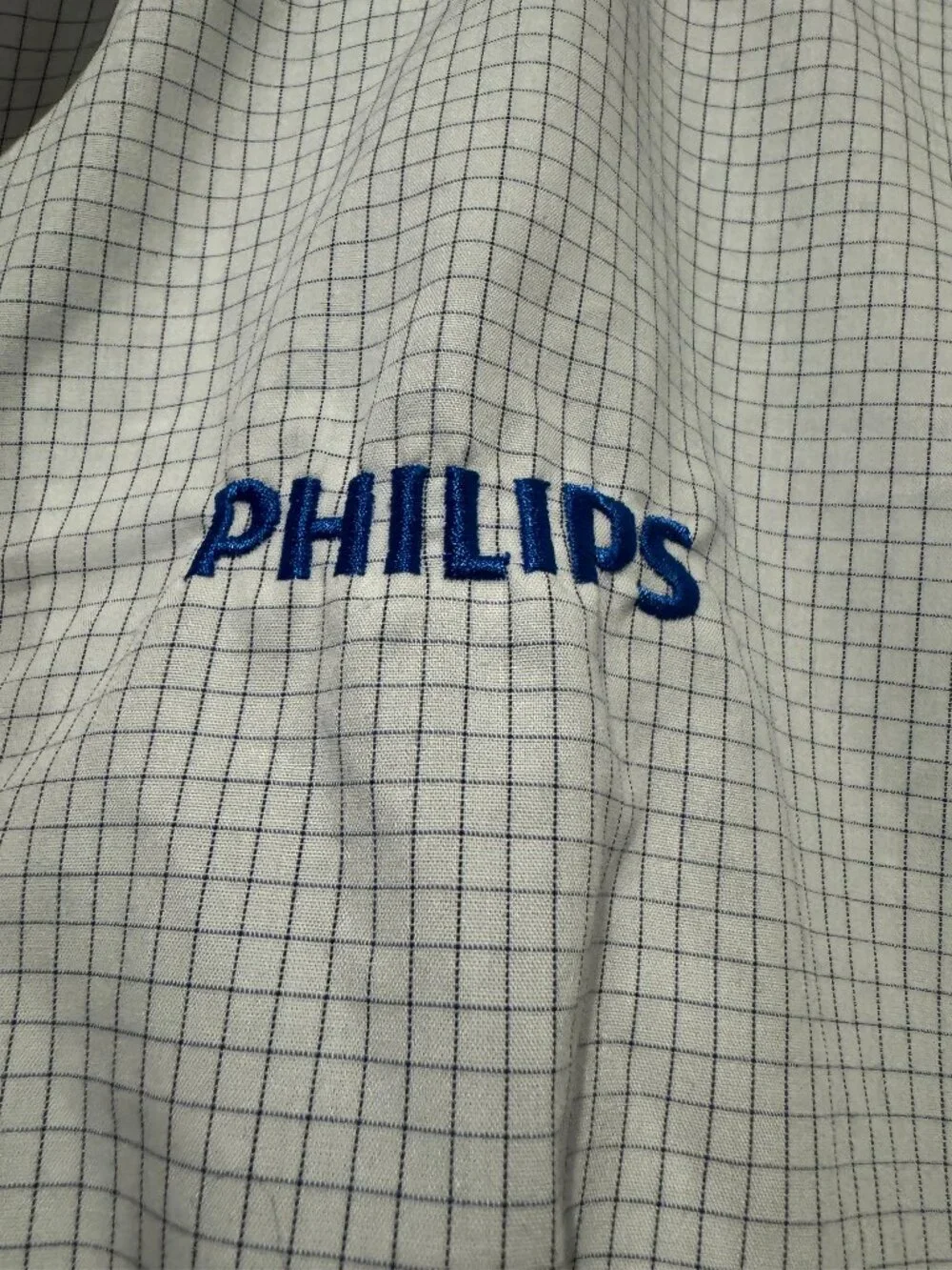 Philips Red House men’s long-sleeve button-down shirt